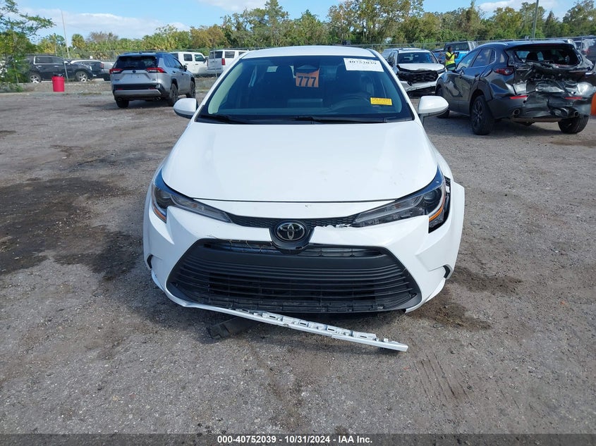 2023 TOYOTA COROLLA LE - 5YFB4MDE0PP062802