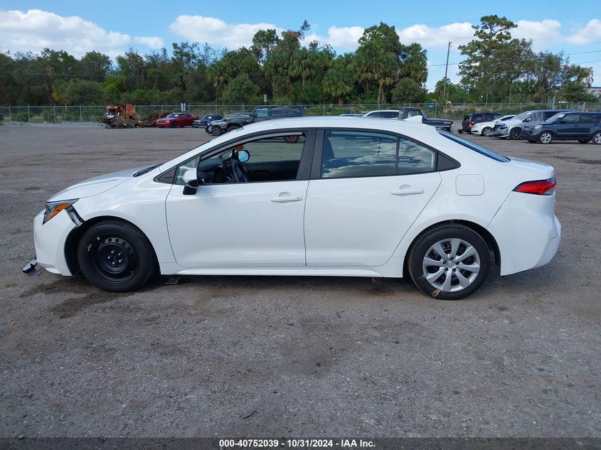 2023 TOYOTA COROLLA LE - 5YFB4MDE0PP062802