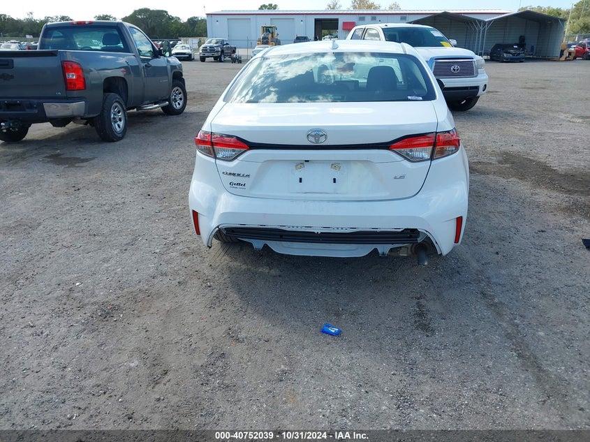 2023 TOYOTA COROLLA LE - 5YFB4MDE0PP062802