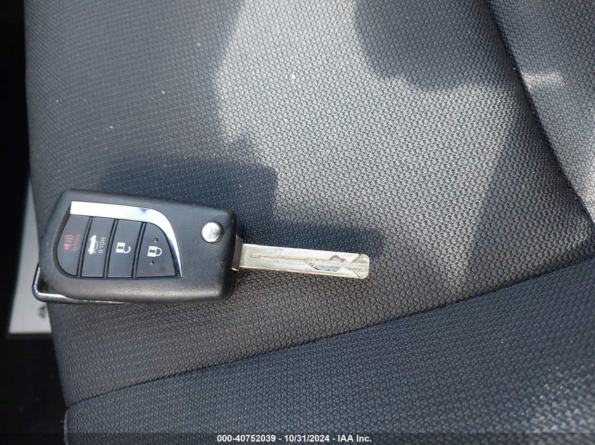 2023 TOYOTA COROLLA LE - 5YFB4MDE0PP062802