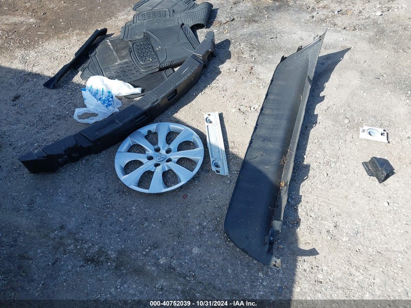 2023 TOYOTA COROLLA LE - 5YFB4MDE0PP062802