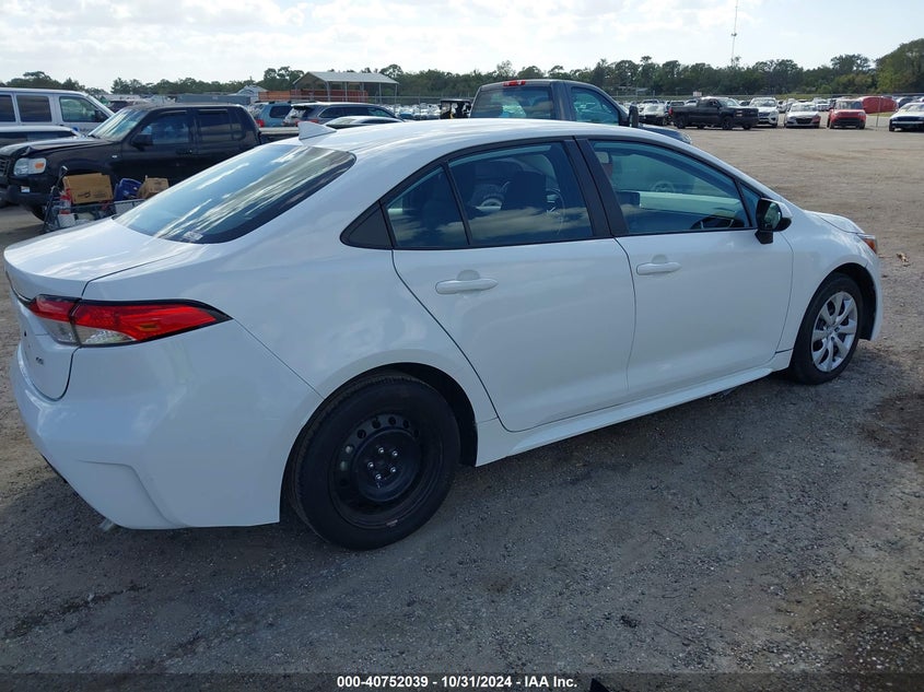 2023 TOYOTA COROLLA LE - 5YFB4MDE0PP062802