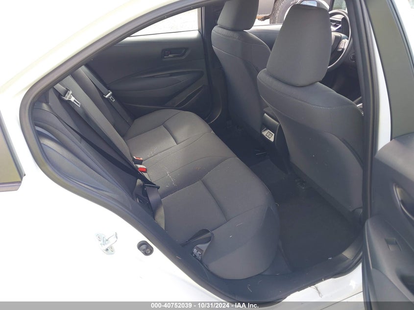 2023 TOYOTA COROLLA LE - 5YFB4MDE0PP062802