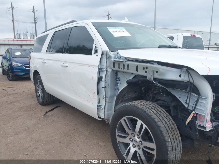 2024 Ford Expedition Xlt Max VIN: 1FMJK1H82REA01452 Lot: 40752046