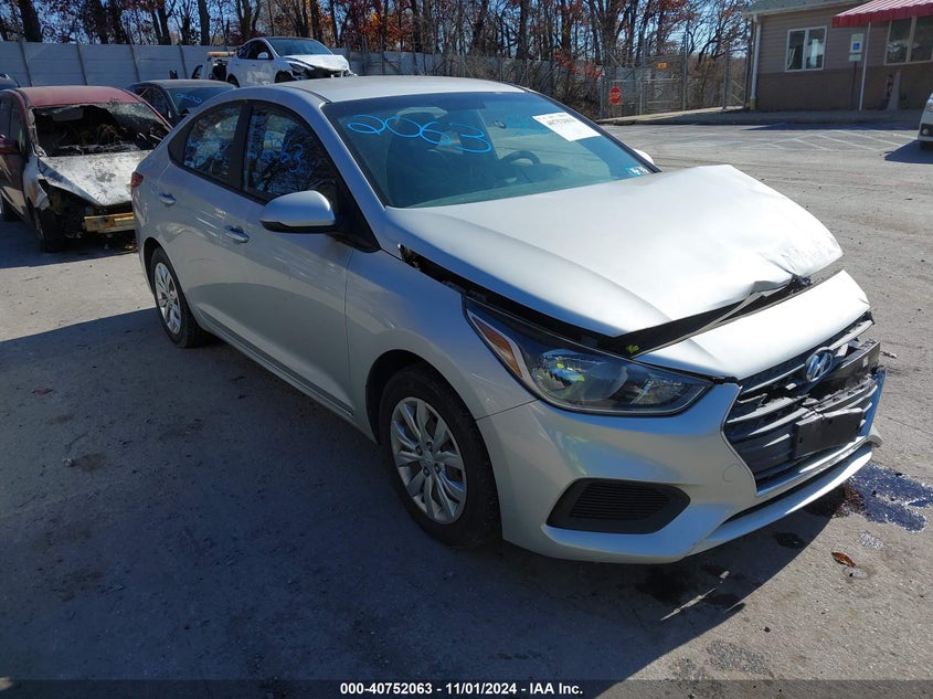 HYUNDAI ACCENT SE 2018