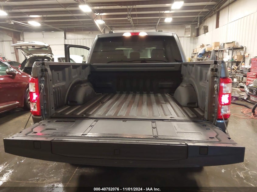 VIN 1FTEW1EP2MFB94095 2021 FORD F-150 XL