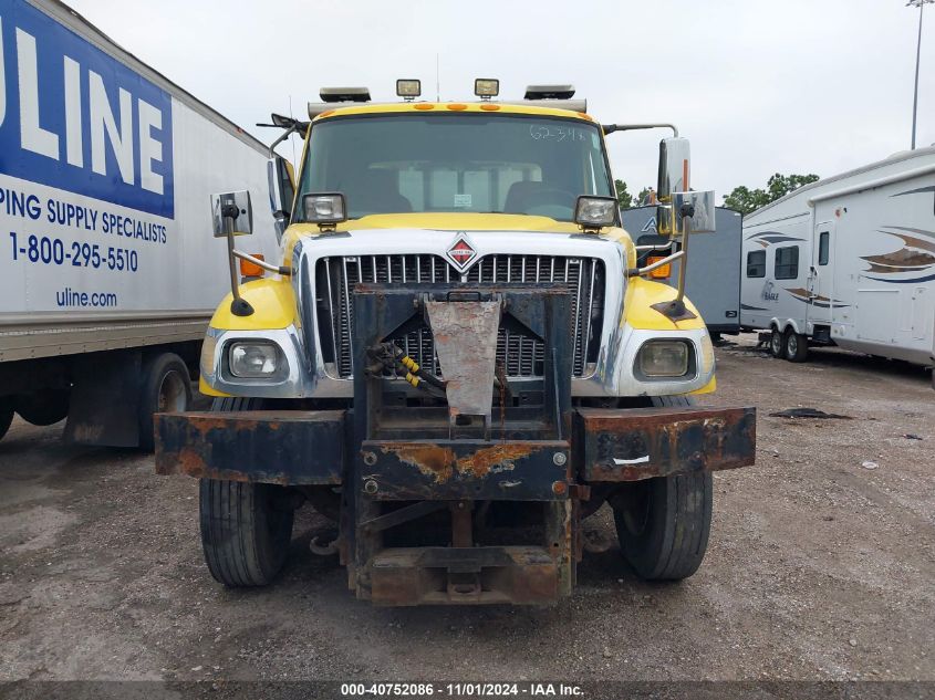 2007 International 7000 7400 VIN: 1HTWHAAT57J454138 Lot: 40752086