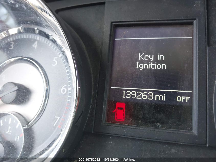 2014 Chrysler Town & Country Touring VIN: 2C4RC1RG4ER242849 Lot: 40752092