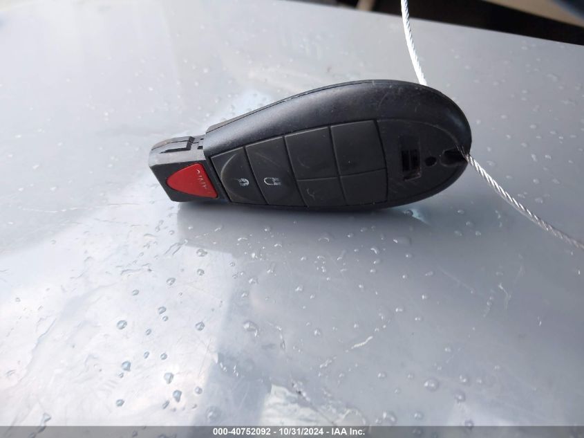 2014 Chrysler Town & Country Touring VIN: 2C4RC1RG4ER242849 Lot: 40752092