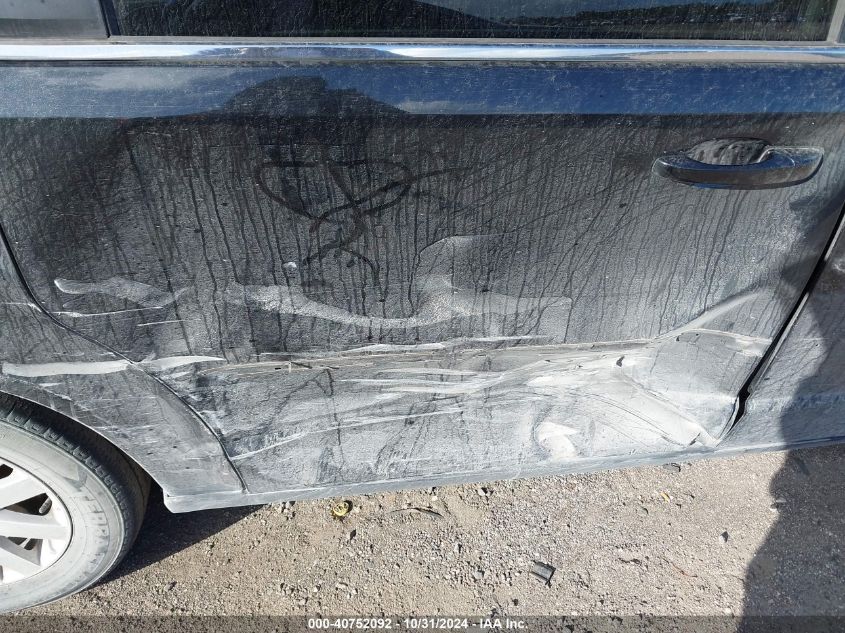 2014 Chrysler Town & Country Touring VIN: 2C4RC1RG4ER242849 Lot: 40752092