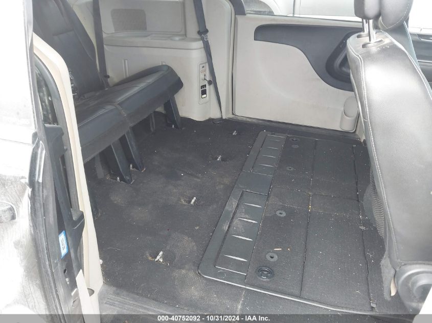 2014 Chrysler Town & Country Touring VIN: 2C4RC1RG4ER242849 Lot: 40752092