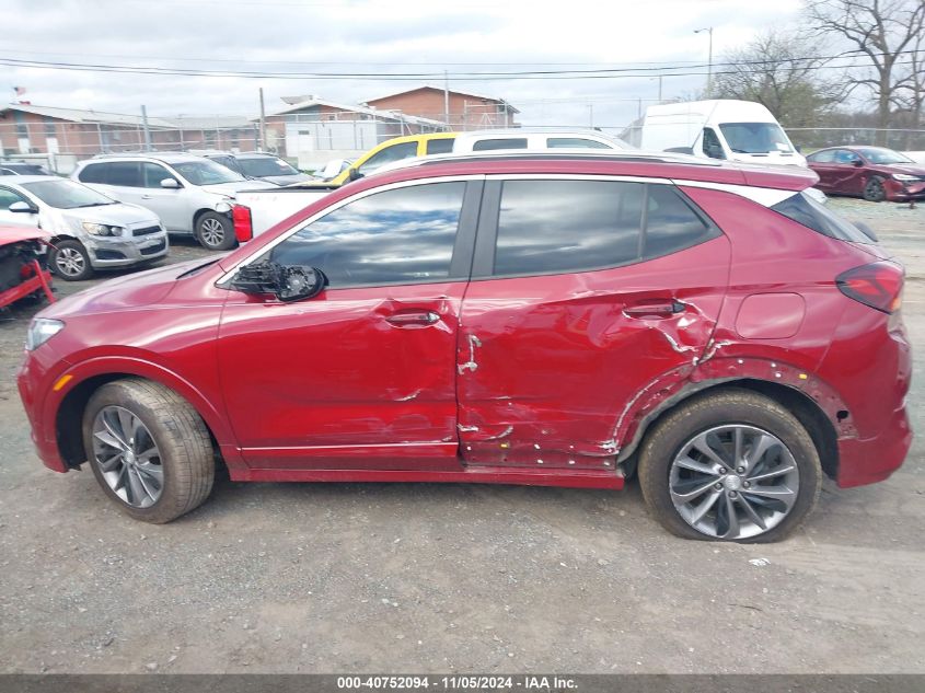 2020 Buick Encore Gx Fwd Select VIN: KL4MMDSL7LB131479 Lot: 40752094