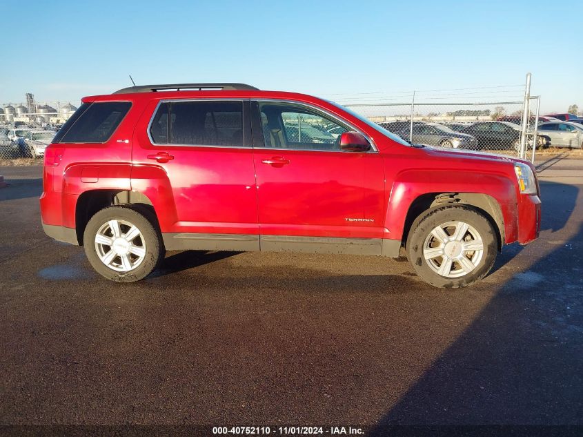 2015 GMC Terrain Sle-2 VIN: 2GKALREK8F6111488 Lot: 40752110