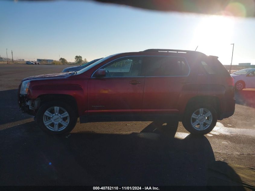 2015 GMC Terrain Sle-2 VIN: 2GKALREK8F6111488 Lot: 40752110