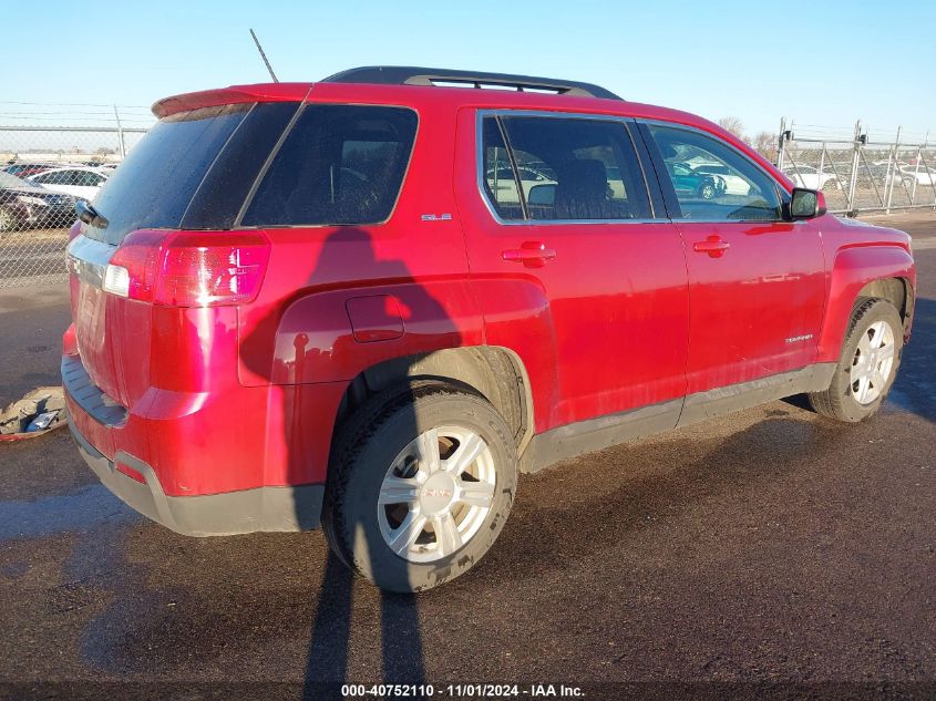 VIN 2GKALREK8F6111488 2015 GMC Terrain, Sle-2 no.4