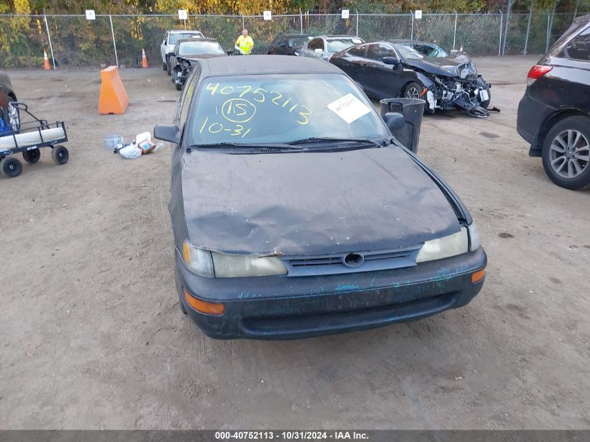 1994 Toyota Corolla VIN: 2T1AE04B1RC049597 Lot: 40752113