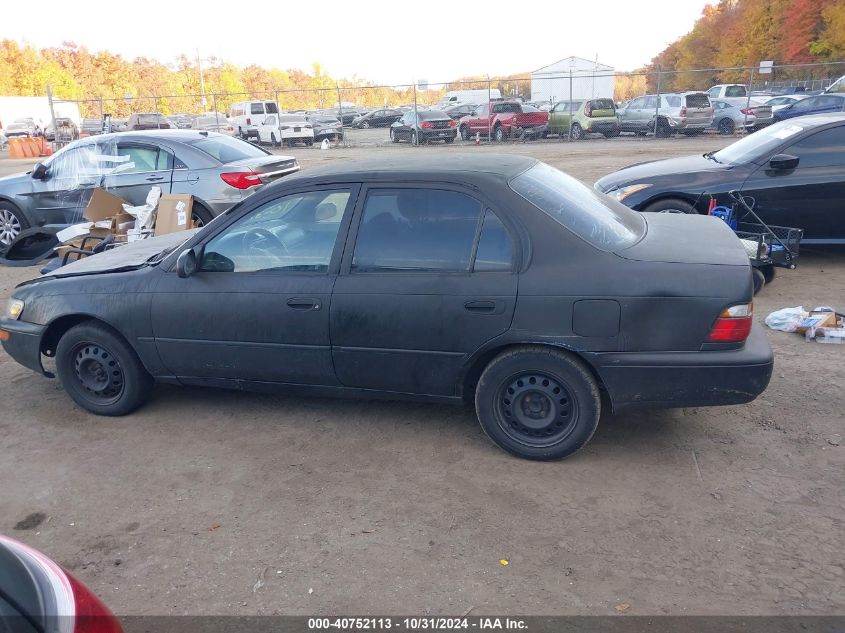 1994 Toyota Corolla VIN: 2T1AE04B1RC049597 Lot: 40752113