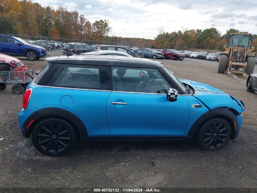 2017 Mini Hardtop Cooper VIN: WMWXP5C3XH2G61175 Lot: 40752132