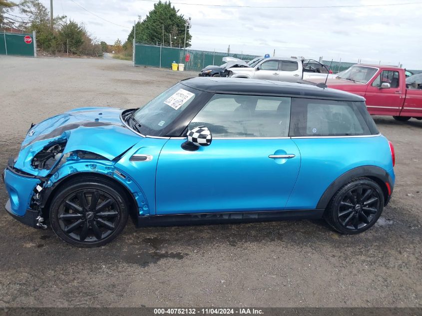 2017 Mini Hardtop Cooper VIN: WMWXP5C3XH2G61175 Lot: 40752132