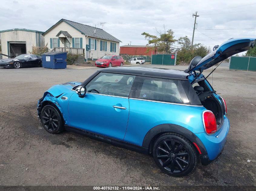 VIN WMWXP5C3XH2G61175 2017 MINI HARDTOP no.3