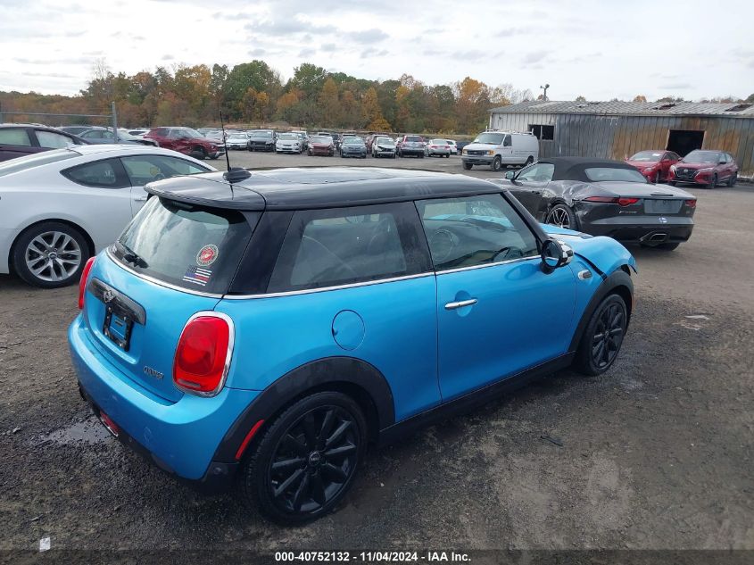 VIN WMWXP5C3XH2G61175 2017 MINI HARDTOP no.4