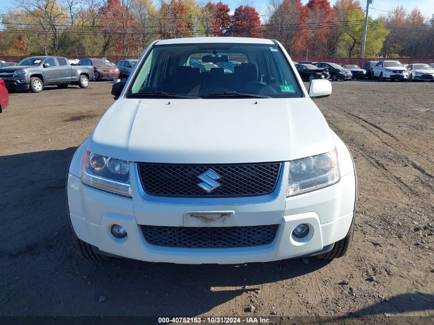 2008 Suzuki Grand Vitara VIN: JS3TD941584101467 Lot: 40752153