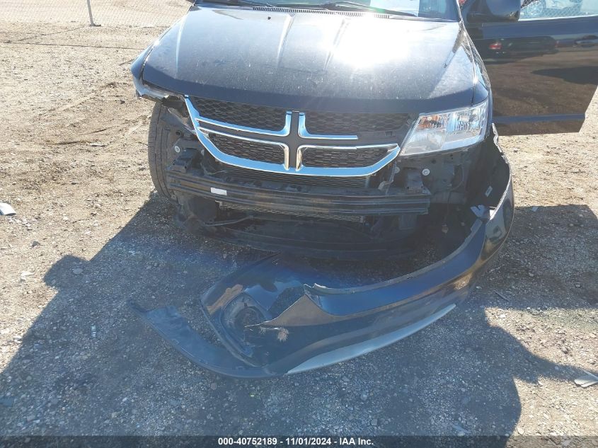 2019 Dodge Journey Se VIN: 3C4PDCBB7KT844772 Lot: 40752189