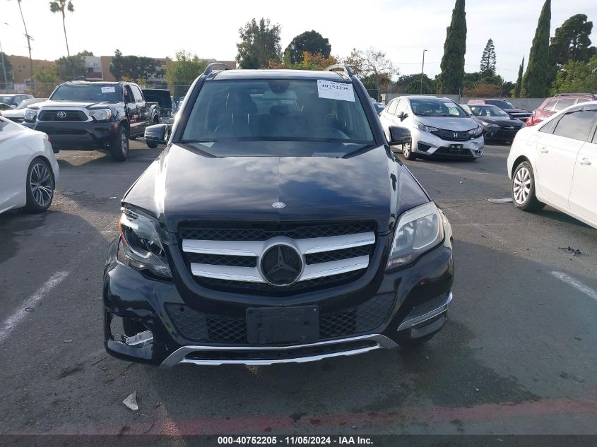 2014 Mercedes-Benz Glk 350 VIN: WDCGG5HB0EG216162 Lot: 40752205