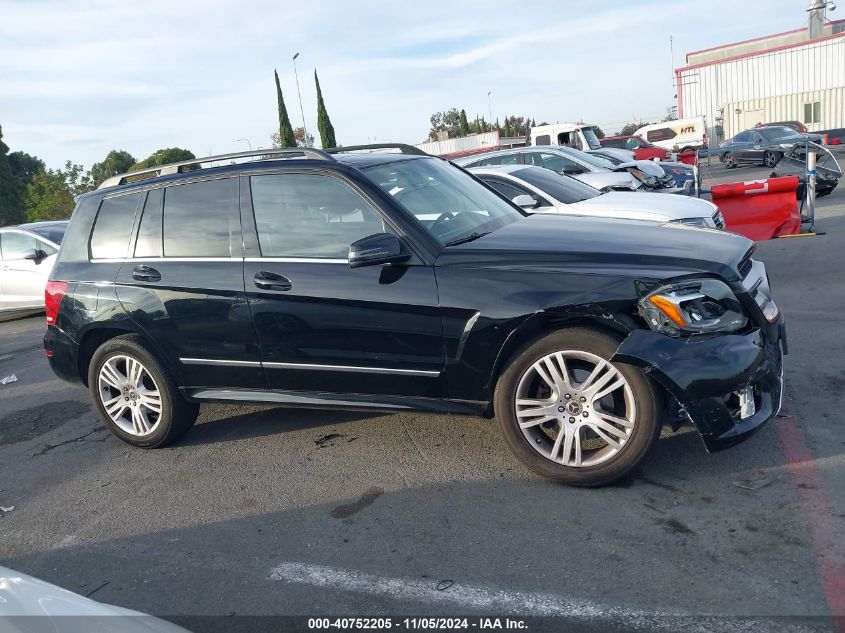 2014 Mercedes-Benz Glk 350 VIN: WDCGG5HB0EG216162 Lot: 40752205