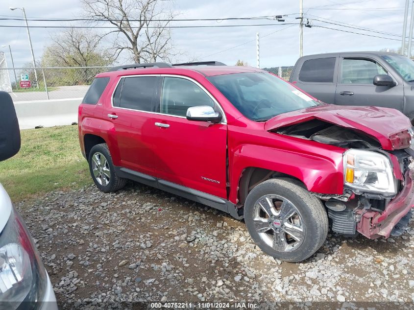 2015 GMC Terrain Slt-1 VIN: 2GKFLSE38F6427804 Lot: 40752211