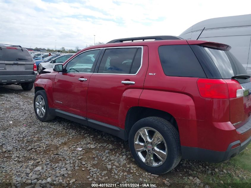 2015 GMC Terrain Slt-1 VIN: 2GKFLSE38F6427804 Lot: 40752211