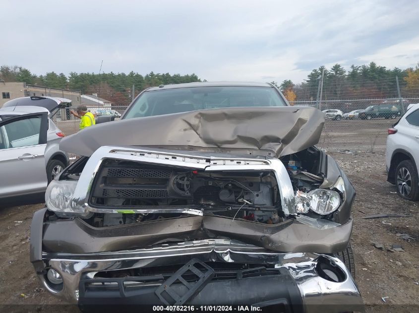 2013 Toyota Tundra 4Wd Truck Grade 4.6L V8 (A6) VIN: 5TFUM5F14DX049251 Lot: 40752216