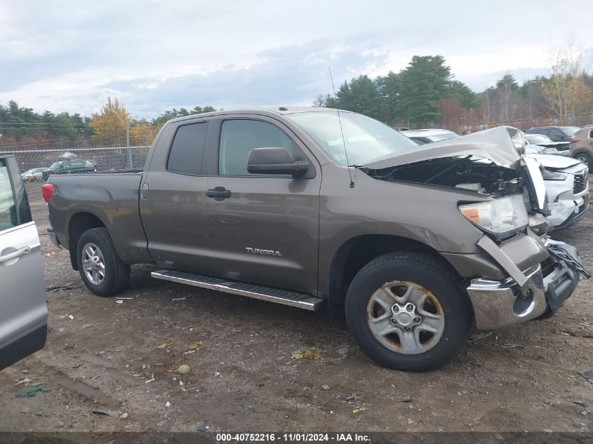 2013 Toyota Tundra 4Wd Truck Grade 4.6L V8 (A6) VIN: 5TFUM5F14DX049251 Lot: 40752216