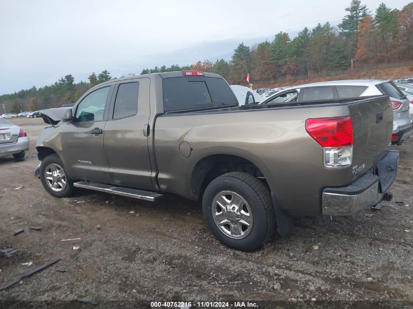 2013 Toyota Tundra 4Wd Truck Grade 4.6L V8 (A6) VIN: 5TFUM5F14DX049251 Lot: 40752216