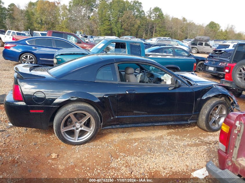 2000 Ford Mustang Gt VIN: 1FAFP42X1YF143495 Lot: 40752230