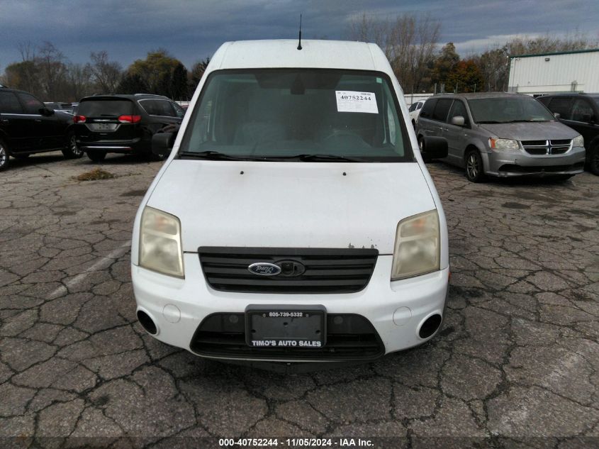 2013 Ford Transit Connect Xlt VIN: NM0LS7BN5DT131497 Lot: 40752244