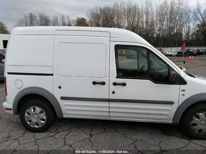 2013 Ford Transit Connect Xlt VIN: NM0LS7BN5DT131497 Lot: 40752244