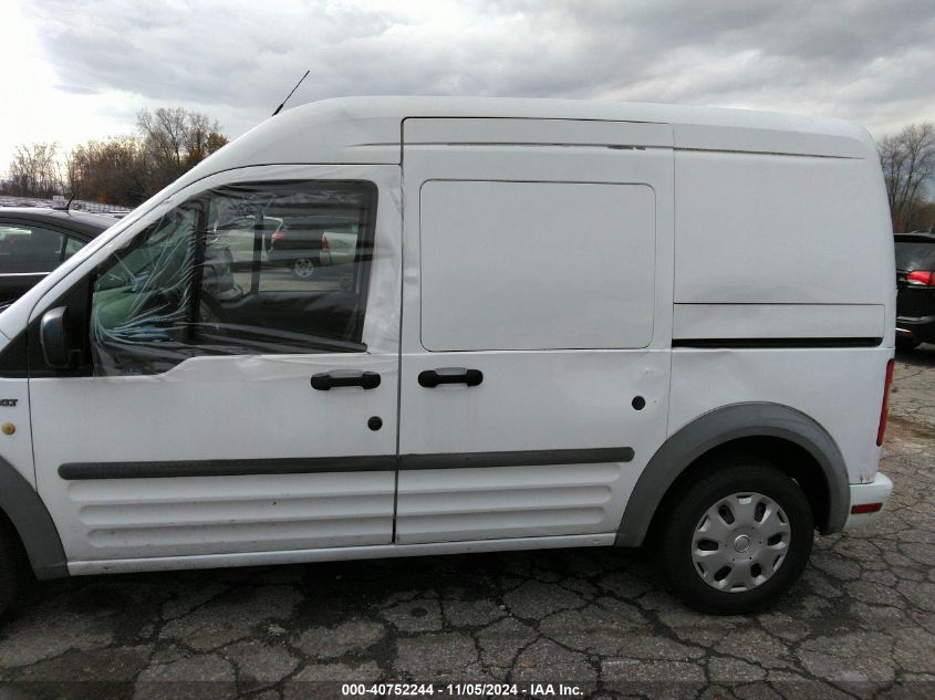 2013 Ford Transit Connect Xlt VIN: NM0LS7BN5DT131497 Lot: 40752244