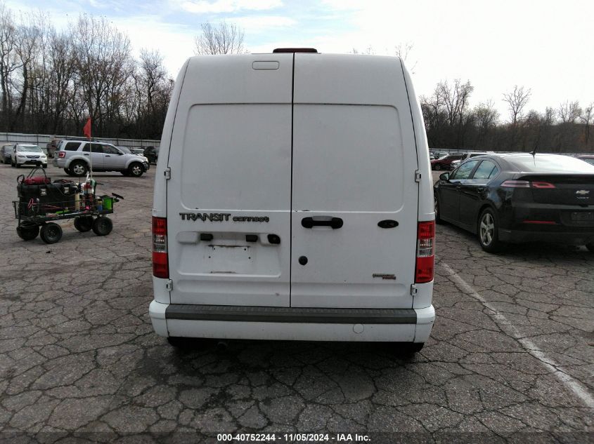 2013 Ford Transit Connect Xlt VIN: NM0LS7BN5DT131497 Lot: 40752244