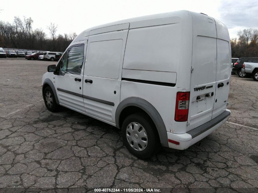 2013 Ford Transit Connect Xlt VIN: NM0LS7BN5DT131497 Lot: 40752244