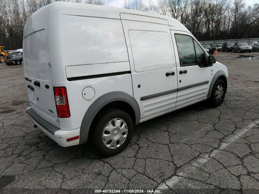 2013 Ford Transit Connect Xlt VIN: NM0LS7BN5DT131497 Lot: 40752244