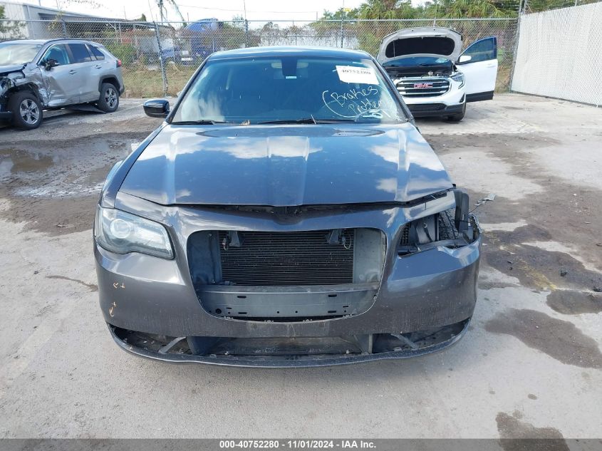 2018 Chrysler 300 Touring VIN: 2C3CCAAG7JH320374 Lot: 40752280