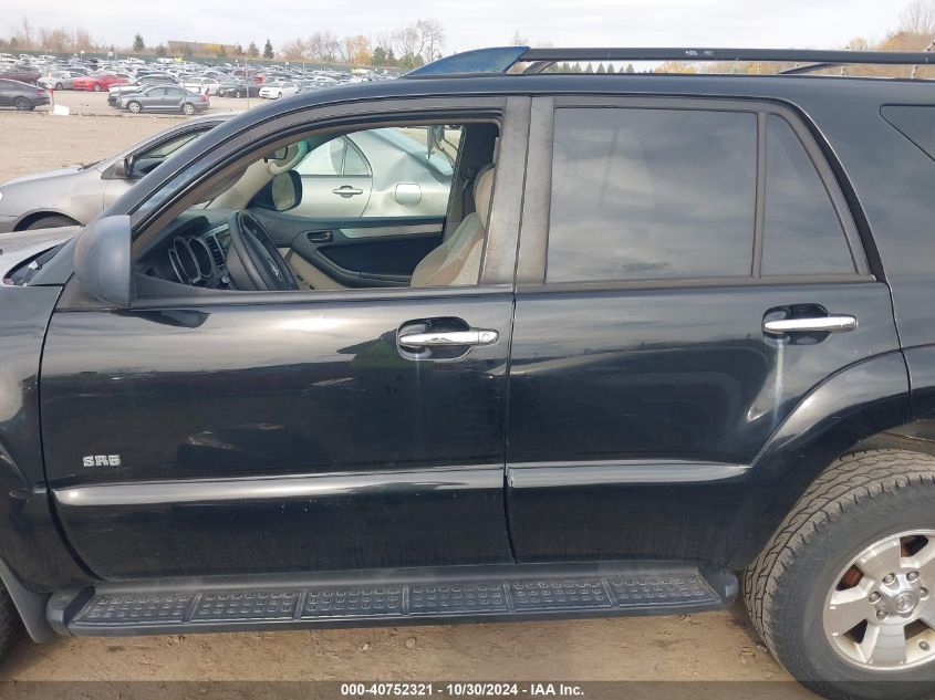 2006 Toyota 4Runner Sr5 V6 VIN: JTEZU14R568061036 Lot: 40752321