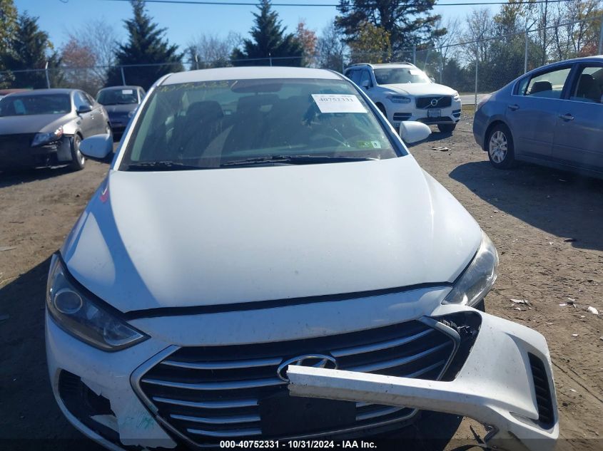 VIN 5NPD84LF1JH242530 2018 HYUNDAI ELANTRA no.12