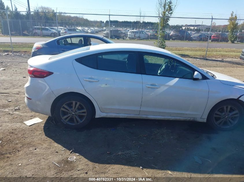 VIN 5NPD84LF1JH242530 2018 HYUNDAI ELANTRA no.13