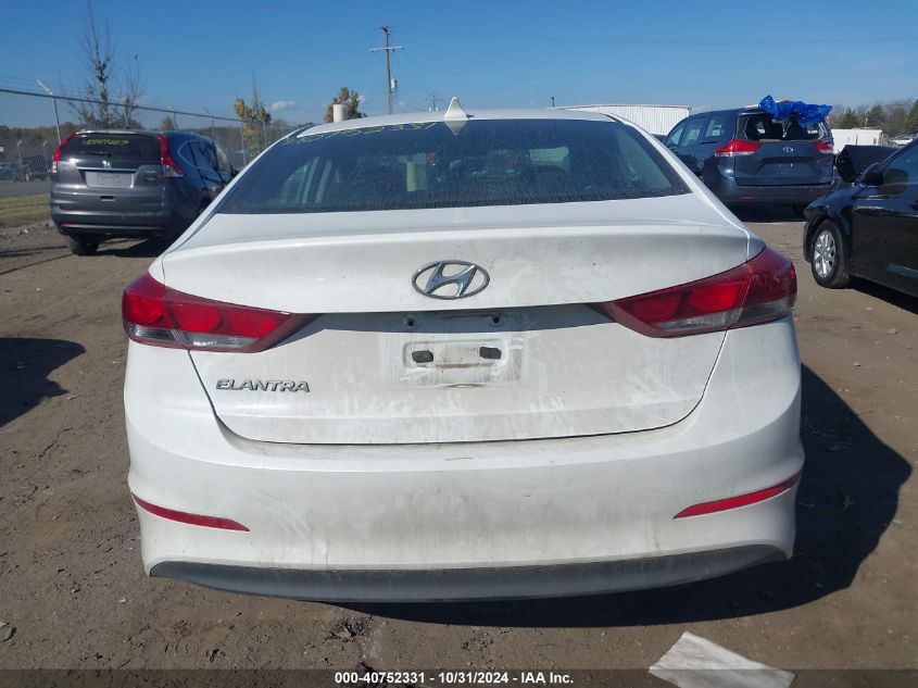 VIN 5NPD84LF1JH242530 2018 HYUNDAI ELANTRA no.16