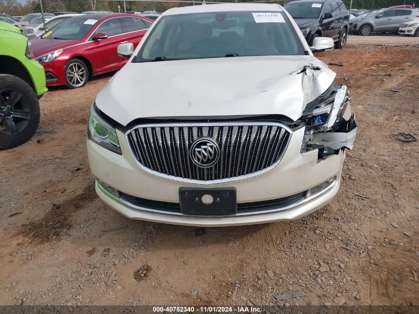 2014 Buick Lacrosse Leather Group VIN: 1G4GB5GR4EF235995 Lot: 40752340