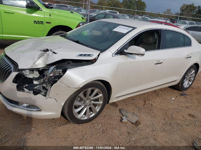 VIN 1G4GB5GR4EF235995 2014 BUICK LACROSSE no.2