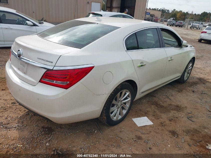 VIN 1G4GB5GR4EF235995 2014 BUICK LACROSSE no.4