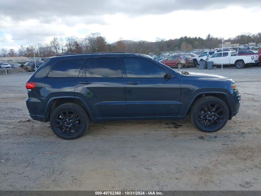 VIN 1C4RJFAG0HC885927 2017 Jeep Grand Cherokee, Alt... no.13